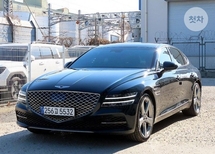 정단비 인증딜러의 판매 중인 올 뉴 G80 2.5 GDI AWD 중고차