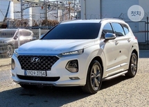 정단비 인증딜러의 판매 중인 싼타페 TM 디젤 2.2 4WD 인스퍼레이션(5인승) 중고차