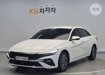 임연호 인증딜러의 판매 중인 더 뉴 아반떼(CN7) 1.6 GDi 모던 중고차