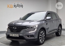 임연호 인증딜러의 판매 중인 QM6 디젤 4WD RE 중고차