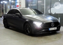 이종호 인증딜러의 판매 중인 CLS-클래스 3세대 CLS 300d 4MATIC 중고차