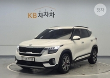 백기동 인증딜러의 판매 중인 셀토스 가솔린 1.6 터보 2WD 시그니처 중고차