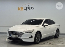 임연호 인증딜러의 판매 중인 쏘나타 하이브리드(DN8) 2.0 프리미엄 중고차