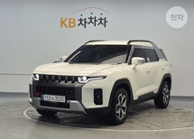 임연호 인증딜러의 판매 중인 토레스 가솔린 1.5 2WD T7 중고차