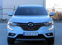 배영광 인증딜러의 판매 중인 QM6 디젤 2WD LE 중고차