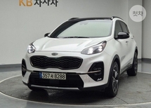 임연호 인증딜러의 판매 중인 스포티지 더 볼드 디젤 2.0 2WD 인텔리전트 중고차