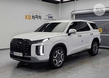 김경만 인증딜러의 판매 중인 더 뉴 팰리세이드 가솔린 3.8 4WD 프레스티지 중고차