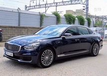 김경만 인증딜러의 판매 중인 더 K9 3.8 GDI AWD 그랜드 플래티넘 중고차