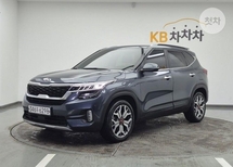 김형준 인증딜러의 판매 중인 셀토스 가솔린 1.6 터보 2WD 노블레스 중고차