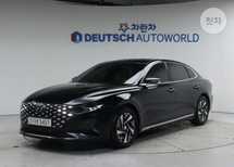 이준열 인증딜러의 판매 중인 더 뉴 그랜저 IG 하이브리드 2.4 르블랑 중고차