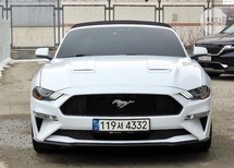 배영광 인증딜러의 판매 중인 머스탱 6세대 2.3 에코부스트 컨버터블 중고차