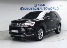 배영광 인증딜러의 판매 중인 익스플로러 5세대 3.5 리미티드 4WD 중고차