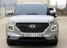 이수현 인증딜러의 판매 중인 베뉴 1.6 플럭스 중고차