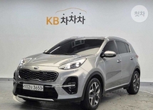 임연호 인증딜러의 판매 중인 스포티지 더 볼드 디젤 2.0 2WD 시그니처 중고차