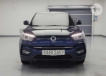 이수현 인증딜러의 판매 중인 티볼리 아머 가솔린 2WD 기어 에디션 중고차