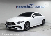 이종호 인증딜러의 판매 중인 CLS-클래스 3세대 CLS 300d 4MATIC 중고차