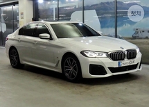 이종호 인증딜러의 판매 중인 5시리즈 7세대 520i M 스포츠 중고차