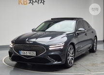 임연호 인증딜러의 판매 중인 더 뉴 G70 2.0T AWD 중고차