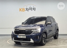 임연호 인증딜러의 판매 중인 더 뉴 셀토스 가솔린 1.6 터보 2WD 시그니처 중고차