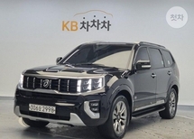 임연호 인증딜러의 판매 중인 모하비 더 마스터 디젤 3.0 플래티넘 5인승 중고차