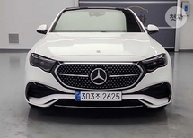 배영광 인증딜러의 판매 중인 E-클래스 6세대 E300 4MATIC AMG 라인 중고차