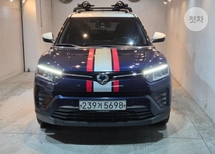 배영광 인증딜러의 판매 중인 베리 뉴 티볼리 디젤 1.6 2WD V7 중고차