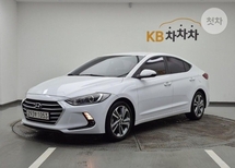 김형준 인증딜러의 판매 중인 아반떼 AD 1.6 GDI 밸류 플러스 중고차