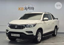 임연호 인증딜러의 판매 중인 렉스턴 스포츠 칸 디젤 2.2 4WD 프레스티지 스페셜(5링크) 중고차