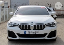 이종호 인증딜러의 판매 중인 5시리즈 7세대 520i M 스포츠 중고차