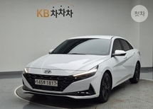 임연호 인증딜러의 판매 중인 올 뉴 아반떼 하이브리드(CN7) 모던 중고차