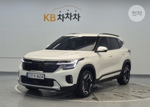 임연호 인증딜러의 판매 중인 더 뉴 셀토스 가솔린 1.6 터보 2WD 프레스티지 중고차