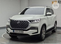 임연호 인증딜러의 판매 중인 올 뉴 렉스턴 디젤 2.2 4WD 마스터 중고차