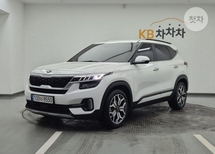 김형준 인증딜러의 판매 중인 셀토스 디젤 1.6 2WD 시그니처 중고차