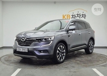 김형준 인증딜러의 판매 중인 QM6 디젤 4WD RE 중고차