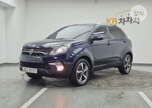 김형준 인증딜러의 판매 중인 뉴 스타일 코란도 C 2.2 DX 2WD 중고차