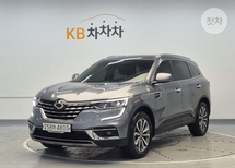 백기동 인증딜러의 판매 중인 더 뉴 QM6 2.0 GDe RE 2WD 중고차