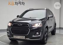 임연호 인증딜러의 판매 중인 캡티바 2WD 퍼펙트 블랙(7인승) 중고차