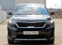 김강빈 인증딜러의 판매 중인 셀토스 가솔린 1.6 터보 2WD 프레스티지 중고차