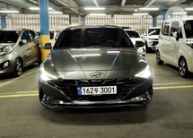 황건희 인증딜러의 판매 중인 올 뉴 아반떼(CN7) 1.6 GDi 인스퍼레이션 중고차