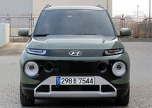 김강빈 인증딜러의 판매 중인 캐스퍼 터보 모던 중고차