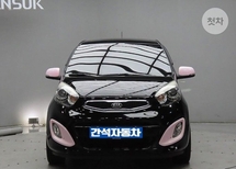 강혜린 인증딜러의 판매 중인 올 뉴 모닝 럭셔리 중고차