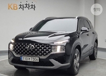 임연호 인증딜러의 판매 중인 더 뉴 싼타페 가솔린 2.5 터보 2WD 익스클루시브(6인승) 중고차