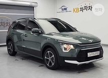 김택정 인증딜러의 판매 중인 디 올 뉴 니로 트렌디 중고차