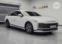 김택정 인증딜러의 판매 중인 디 올 뉴 그랜저 3.5 LPI 고급형(택시) 중고차