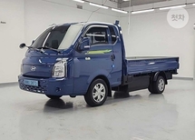 김택정 인증딜러의 판매 중인 포터2 일렉트릭 초장축 슈퍼캡 중고차