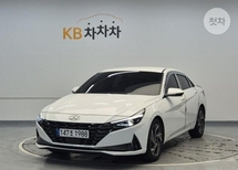 임연호 인증딜러의 판매 중인 올 뉴 아반떼(CN7) 1.6 GDi 모던 중고차