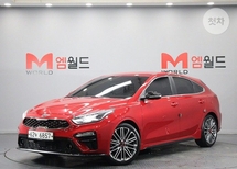안성건 인증딜러의 판매 중인 올 뉴 K3 GT 1.6 터보 베이직 5도어 중고차