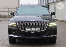 배영광 인증딜러의 판매 중인 GV80 가솔린 2.5 5인승 중고차