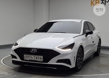 임연호 인증딜러의 판매 중인 쏘나타(DN8) 가솔린 1.6 터보 인스퍼레이션 중고차