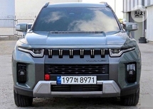 배영광 인증딜러의 판매 중인 토레스 가솔린 1.5 2WD T7 중고차